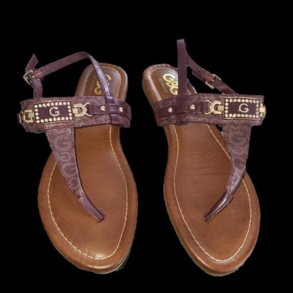 GBG Sandals size 8.5. - Picture 1 of 4